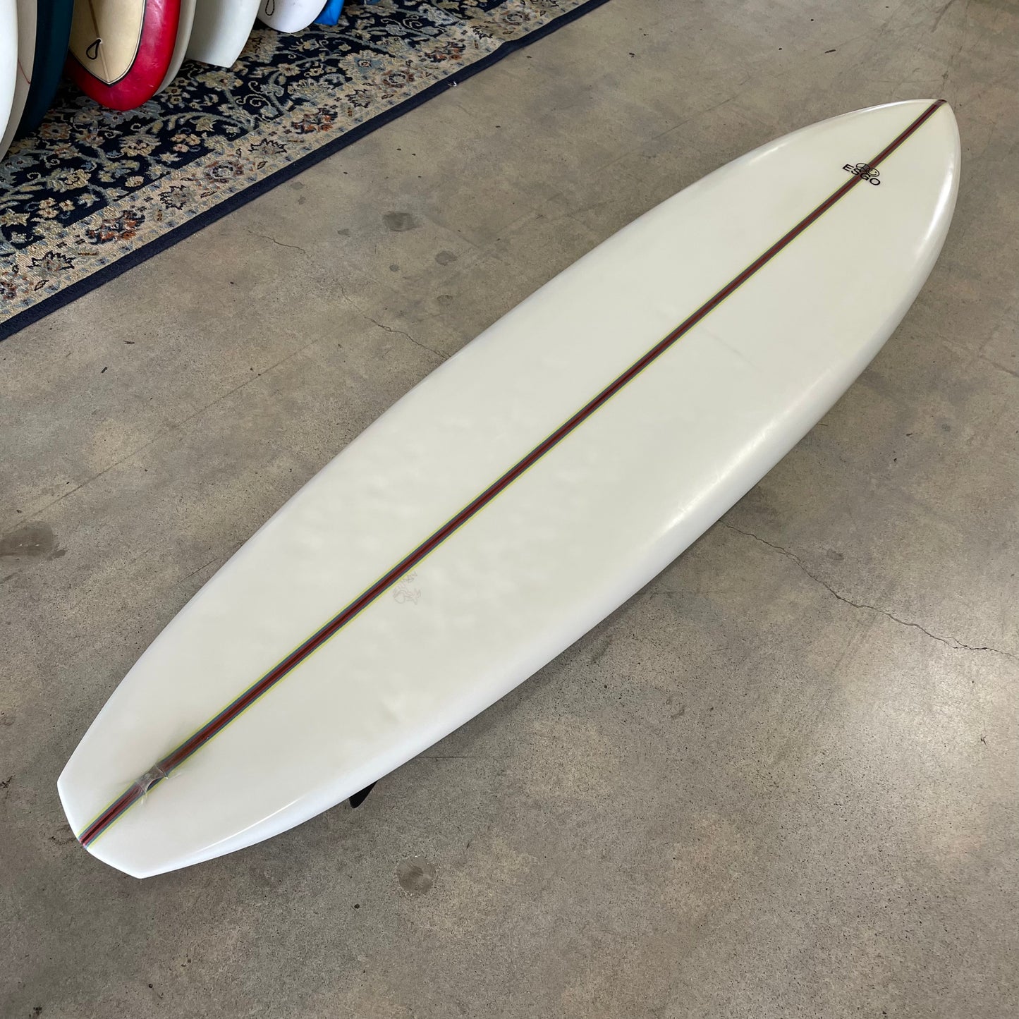 Used Andrew Stoen | 7'6" Bonzer