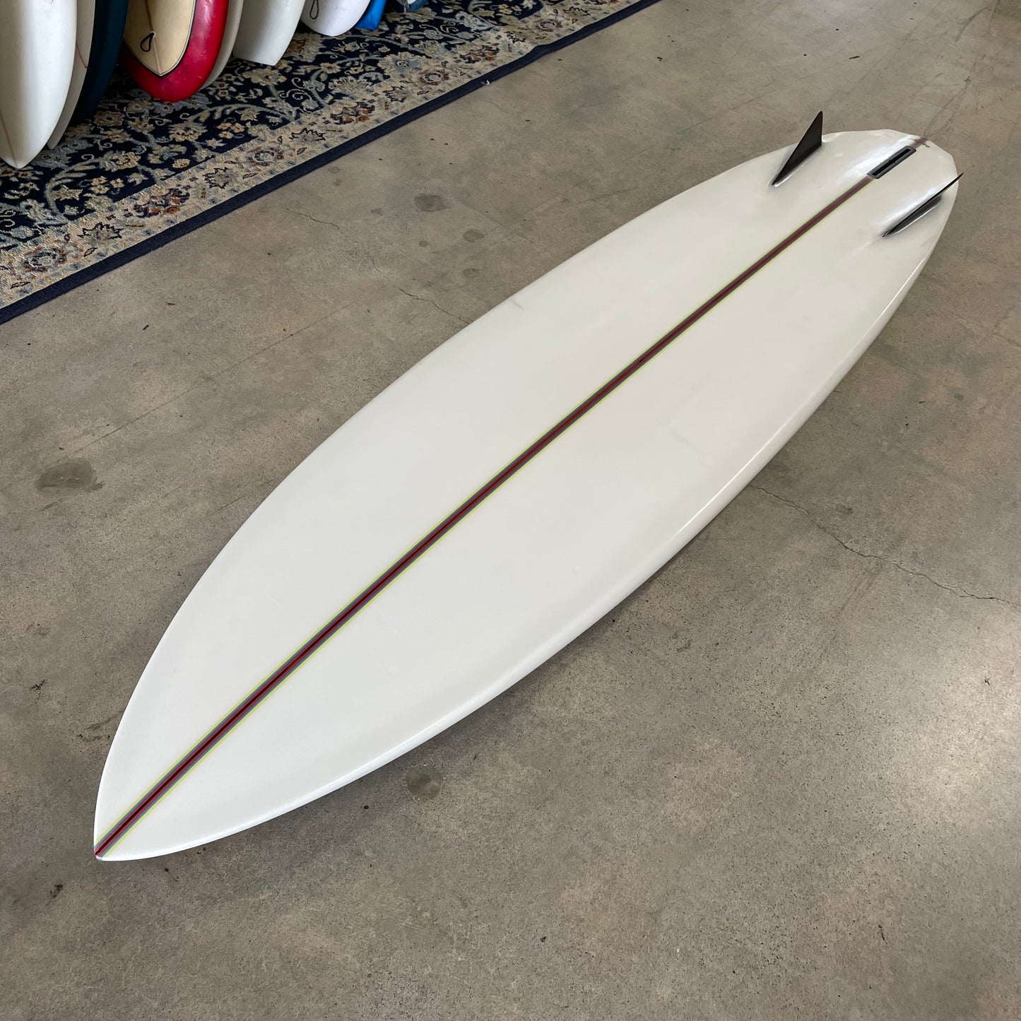 Used Andrew Stoen | 7'6" Bonzer