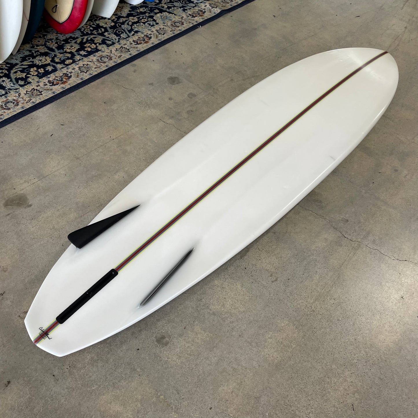 Used Andrew Stoen | 7'6" Bonzer
