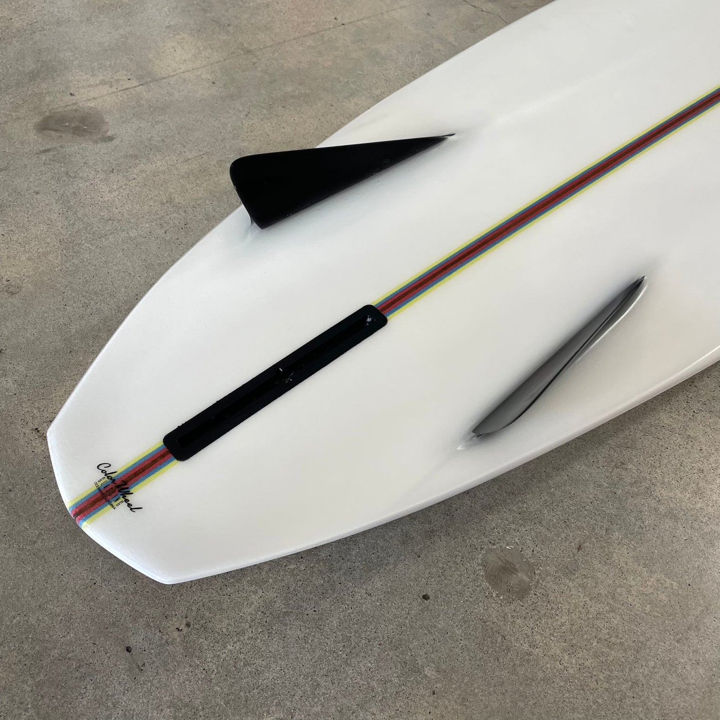 Used Andrew Stoen | 7'6" Bonzer
