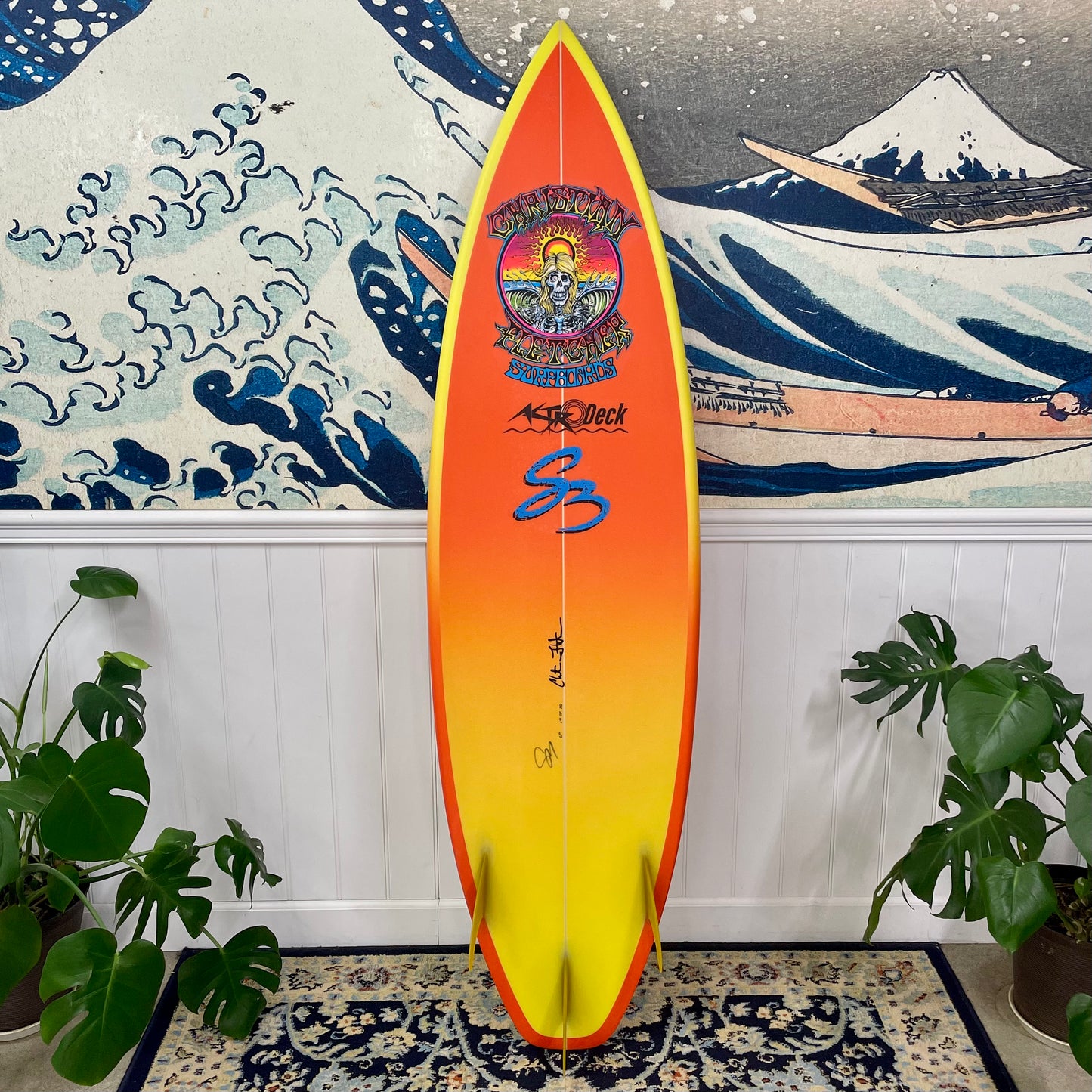 Boysen | 6'0" '89 CF Reissue
