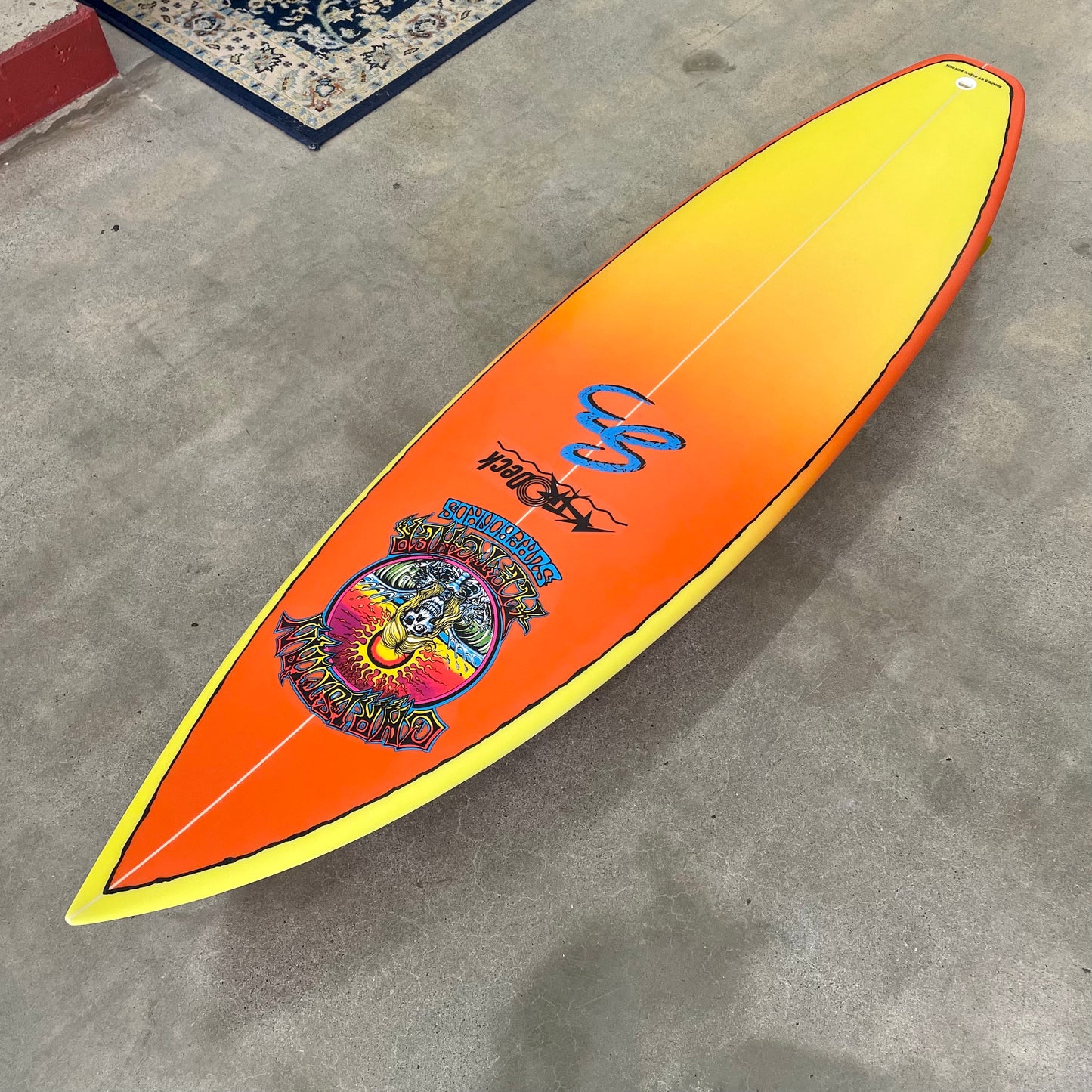 Boysen | 6'0" '89 CF Reissue