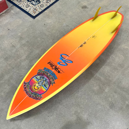 Boysen | 6'0" '89 CF Reissue