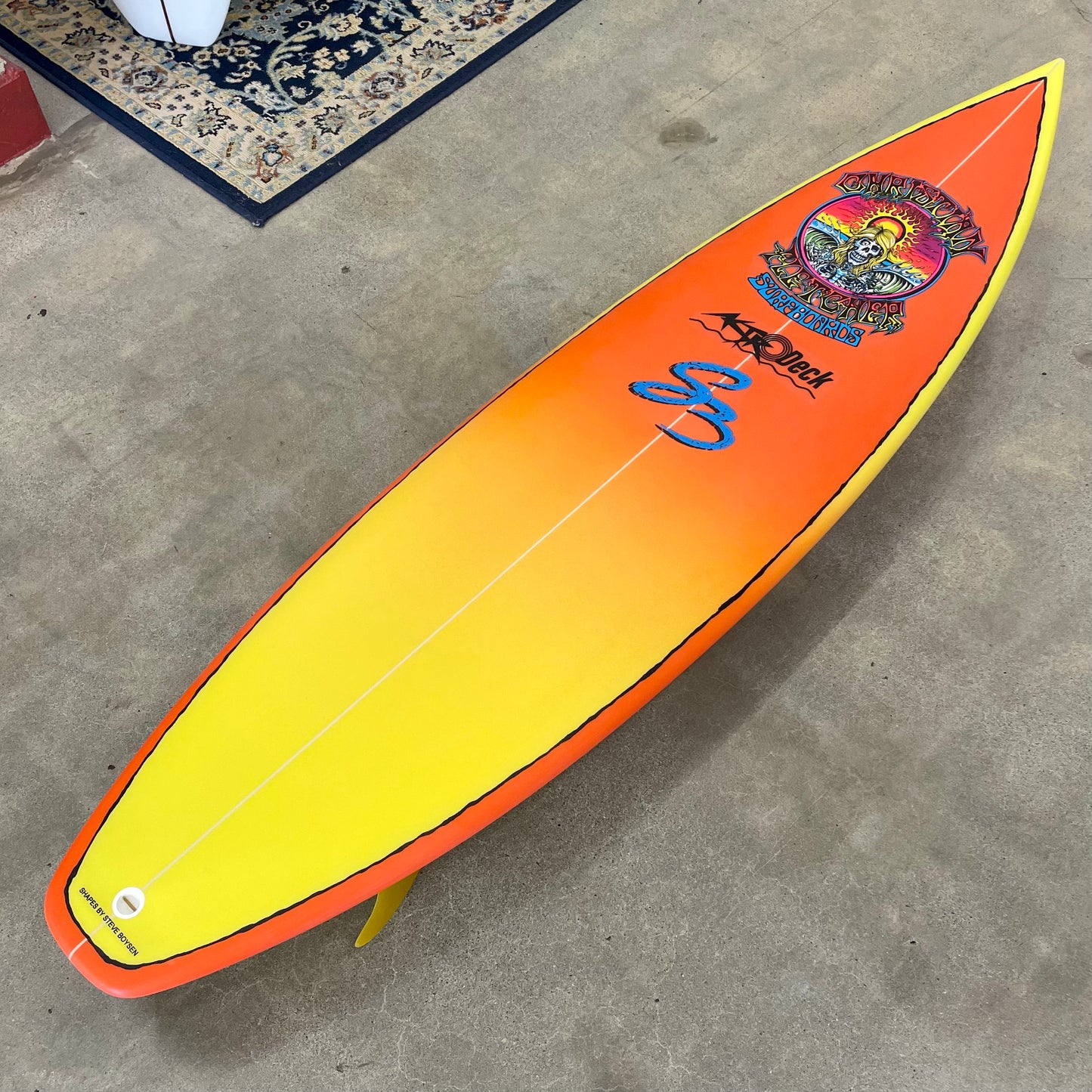 Boysen | 6'0" '89 CF Reissue