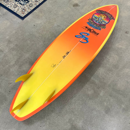 Boysen | 6'0" '89 CF Reissue