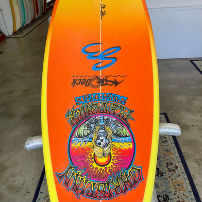 Boysen | 6'0" '89 CF Reissue