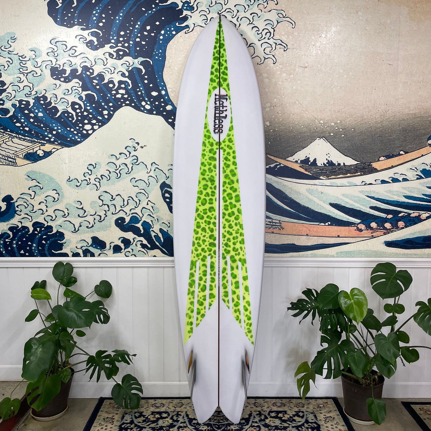 Methless | 8'2" Road Runner Twinzer