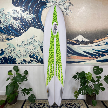 Methless | 8'2" Road Runner Twinzer