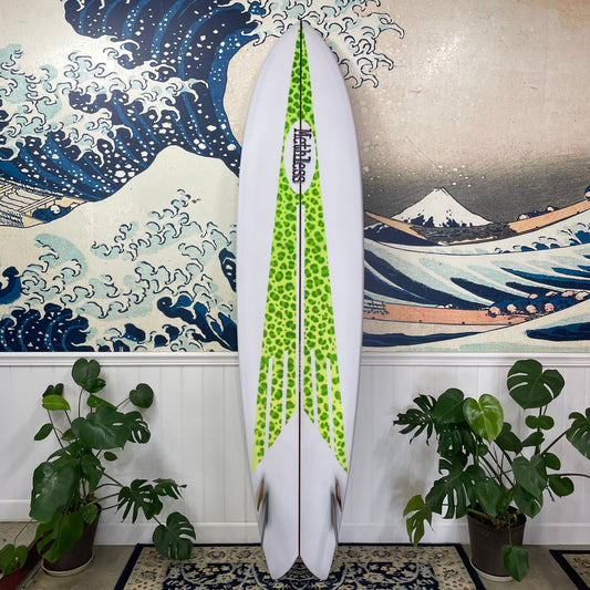 Mid Length Surfboards – Icons of Surf