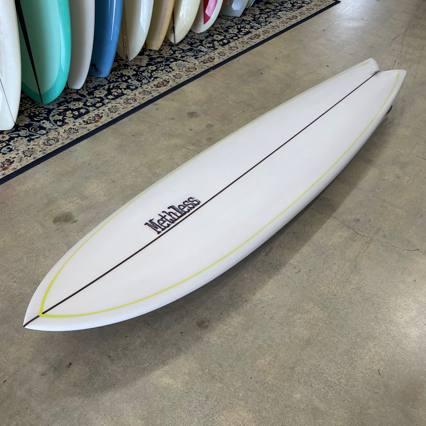 Methless | 8'2" Road Runner Twinzer