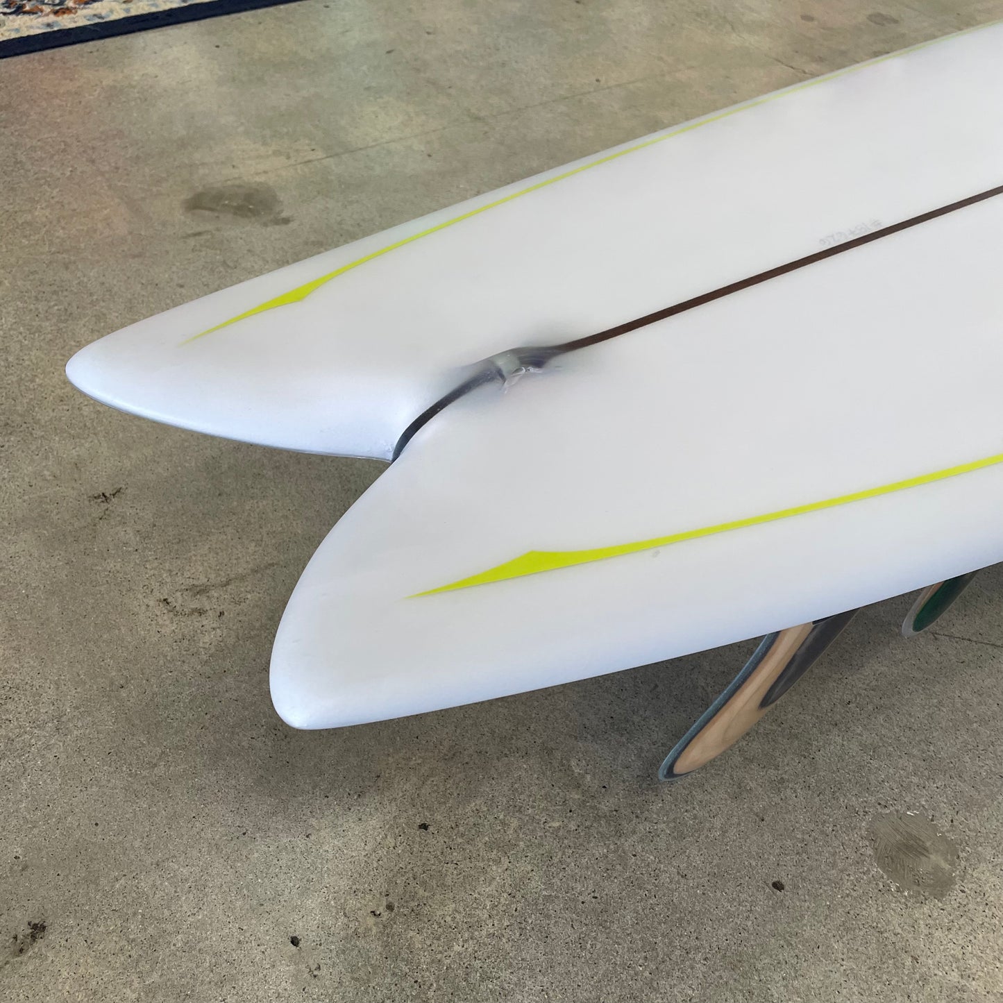 Methless | 8'2" Road Runner Twinzer