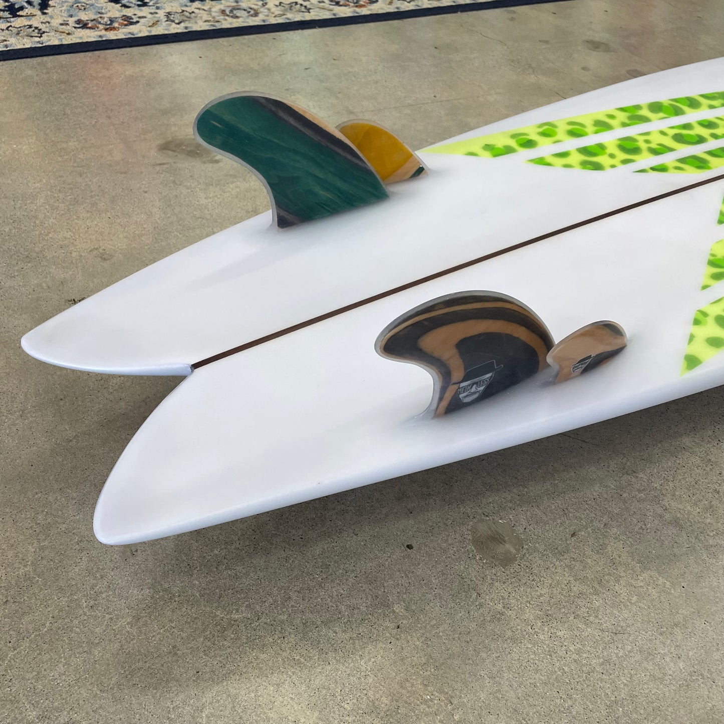 Methless | 8'2" Road Runner Twinzer
