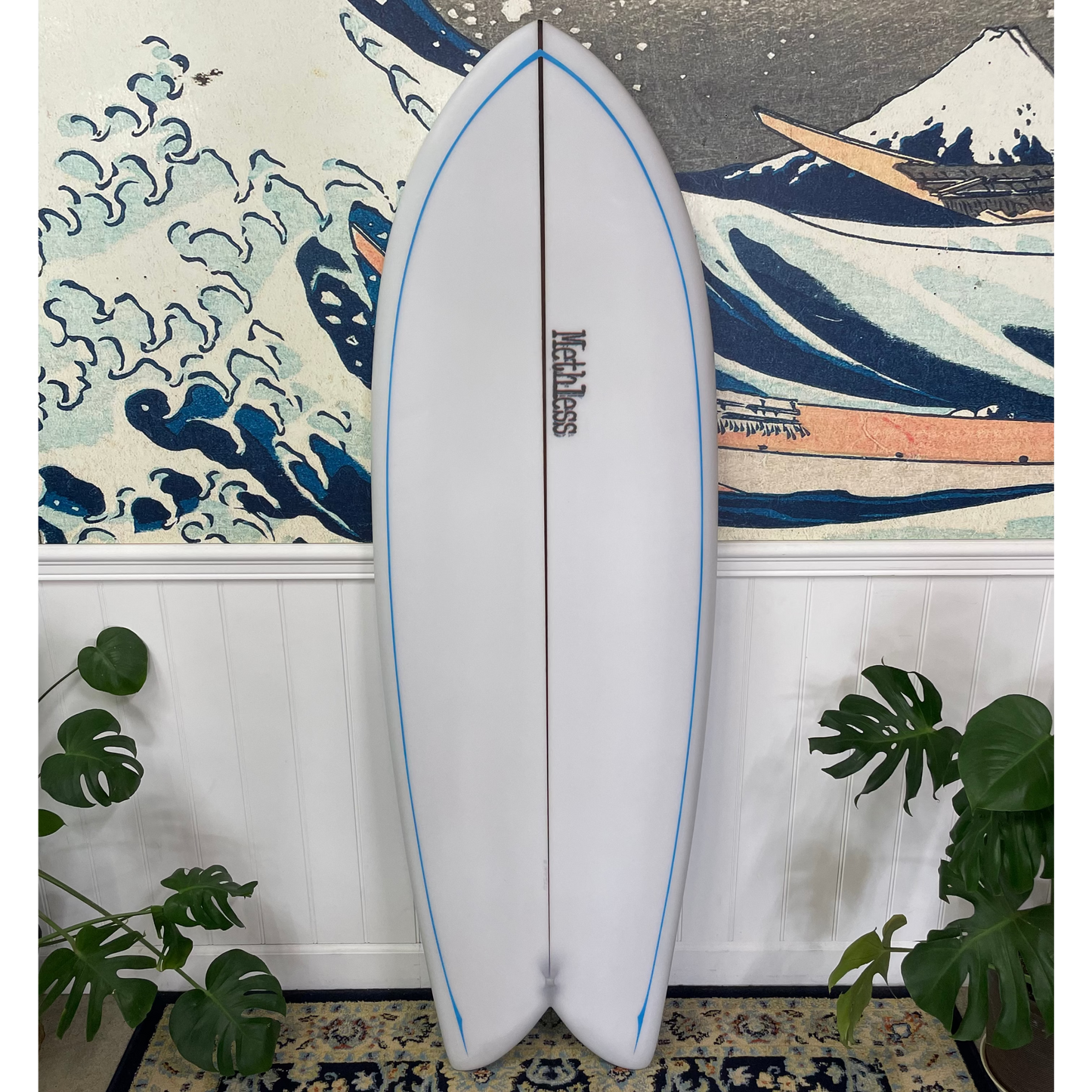Methless | 5'8" Fish
