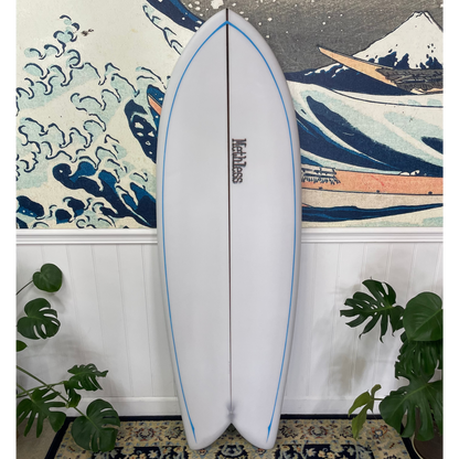 Methless | 5'8" Fish