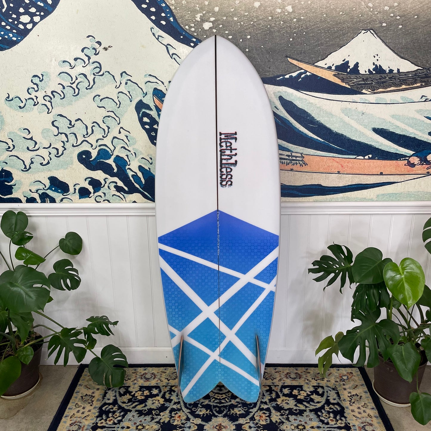Methless | 5'8" Fish