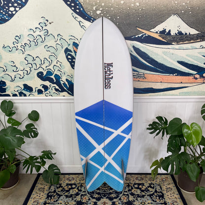 Methless | 5'8" Fish