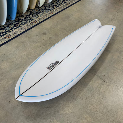 Methless | 5'8" Fish