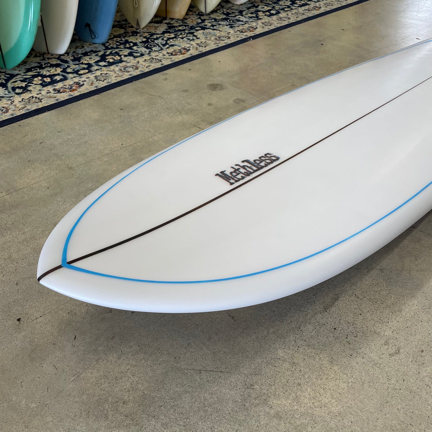 Methless | 5'8" Fish