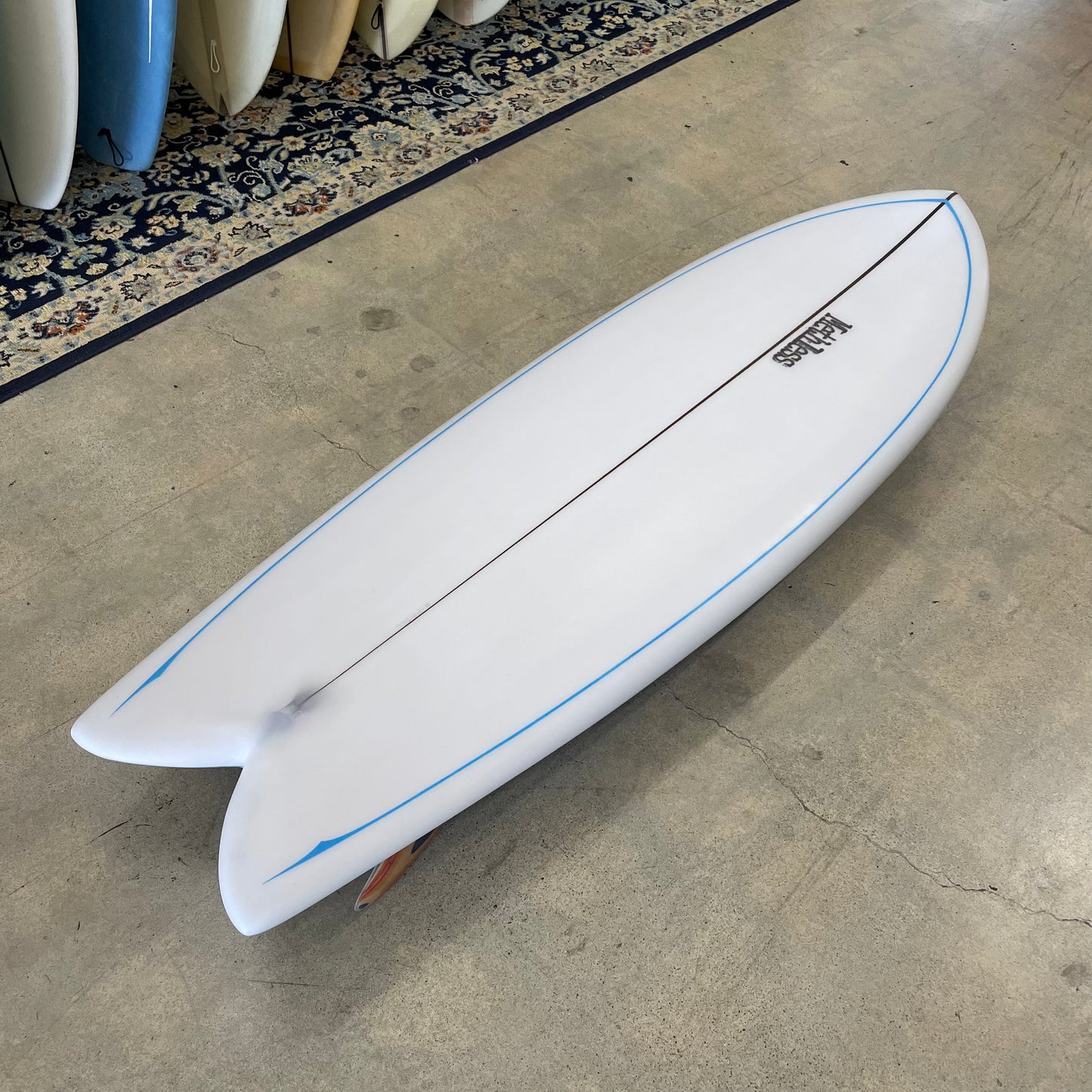 Methless | 5'8" Fish