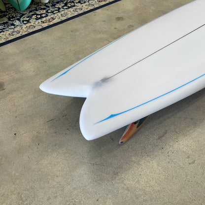 Methless | 5'8" Fish