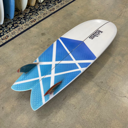 Methless | 5'8" Fish