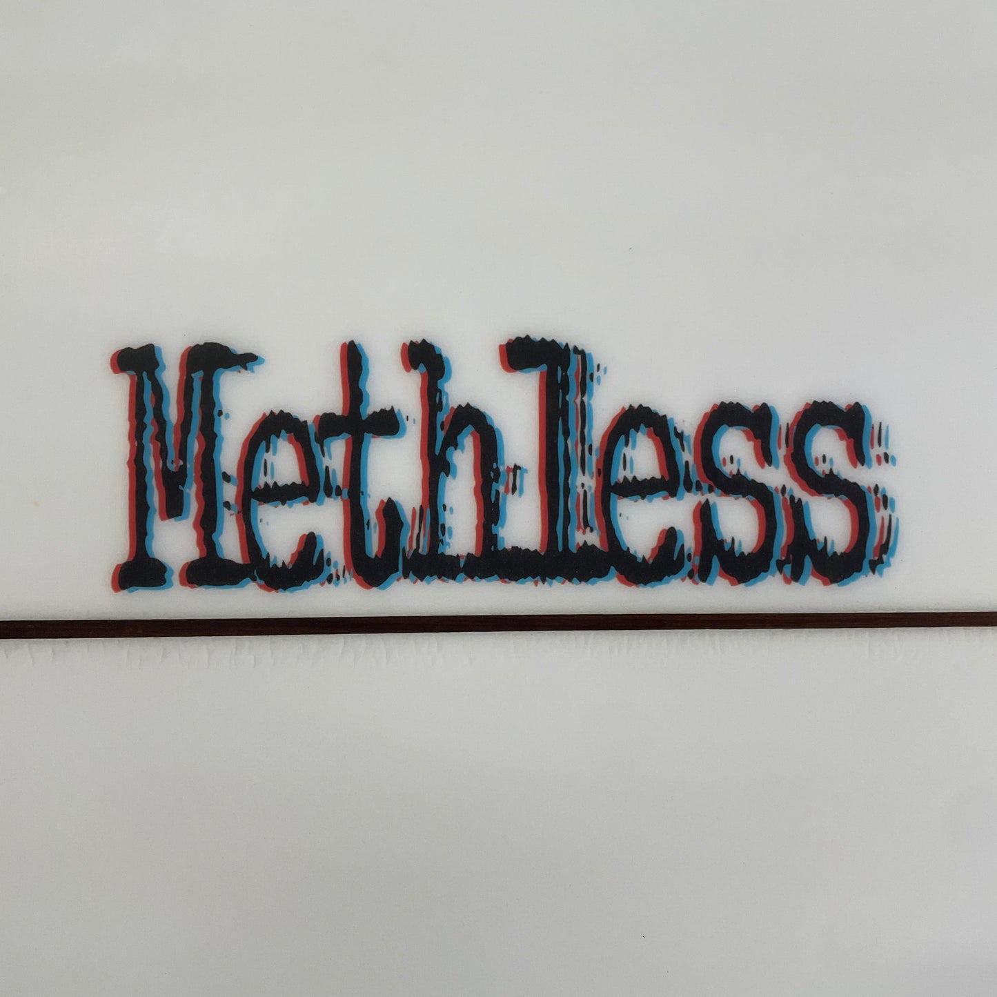 Methless | 5'8" Fish