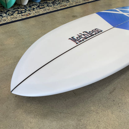 Methless | 5'8" Fish