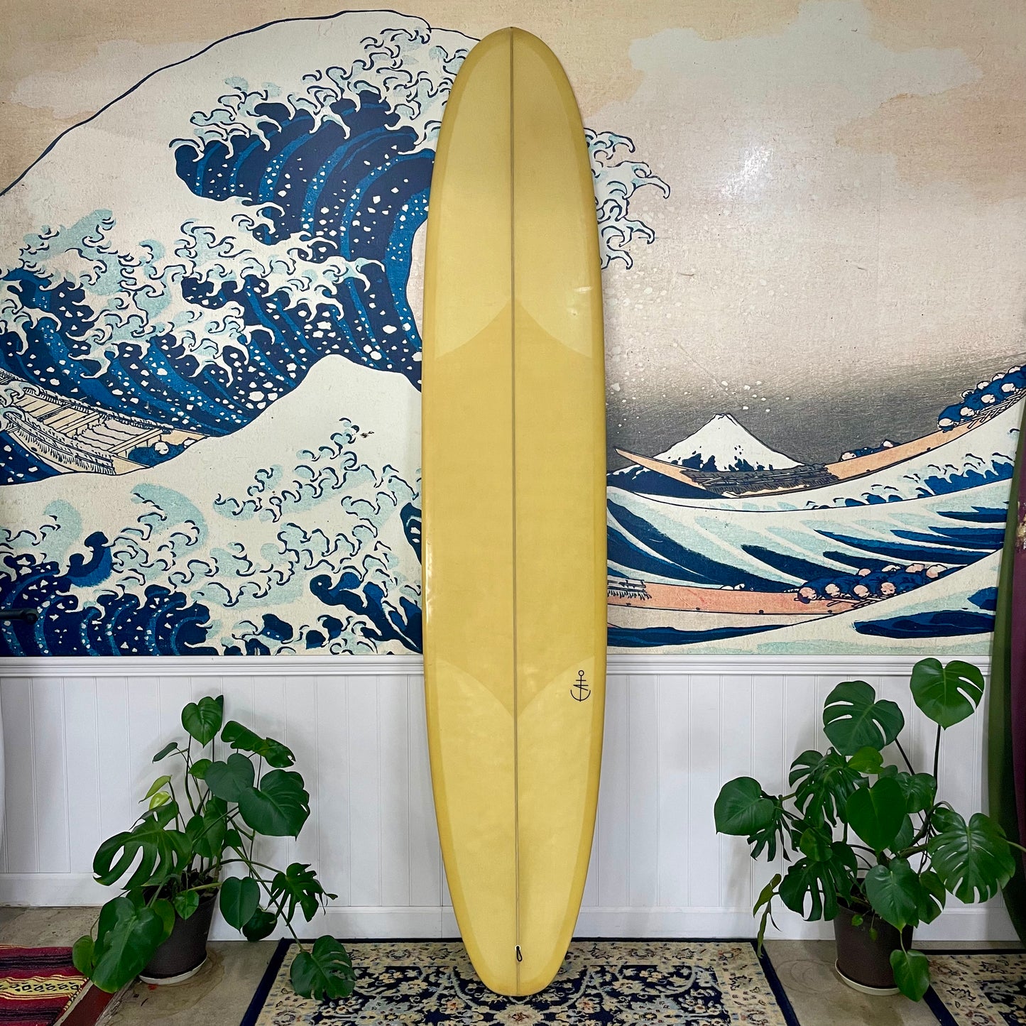 Used Caio Teixcira | 9'6" Log
