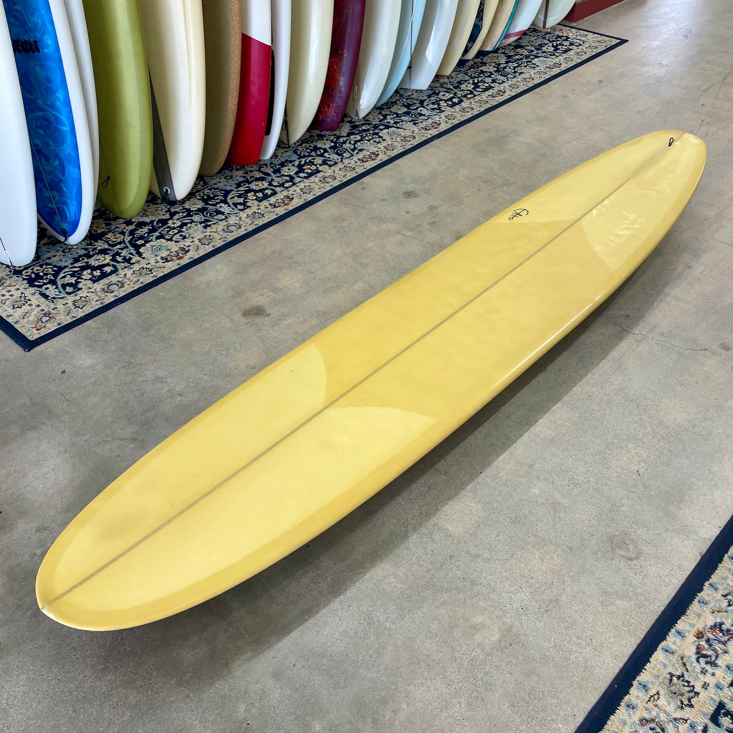 Used Caio Teixcira | 9'6" Log