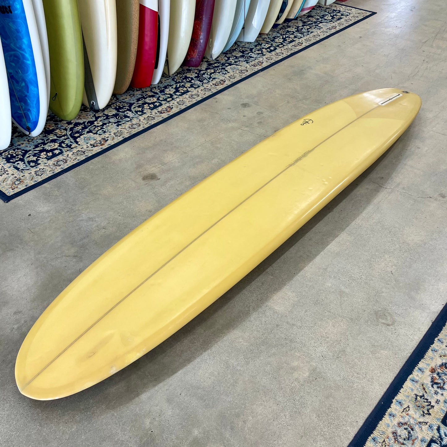 Used Caio Teixcira | 9'6" Log