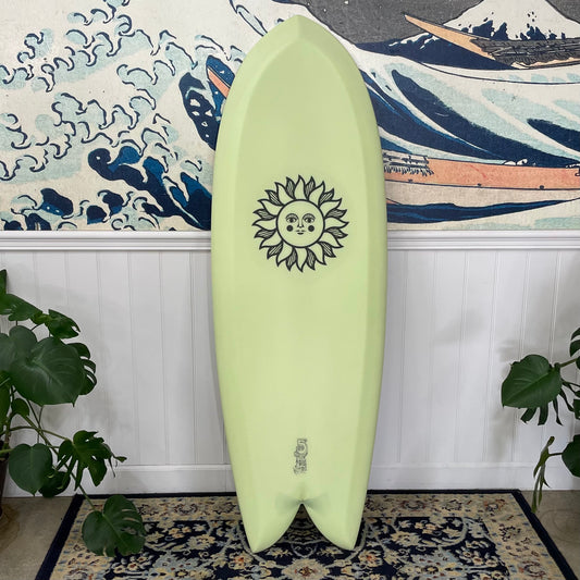 Koz McRae | 5'5" Glass Onion