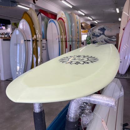 Koz McRae | 5'5" Glass Onion
