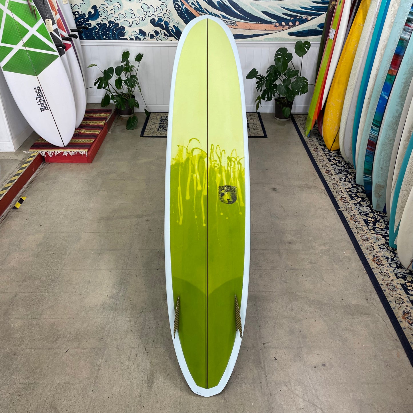 Koz McRae | 11'0" Zoo Keeper