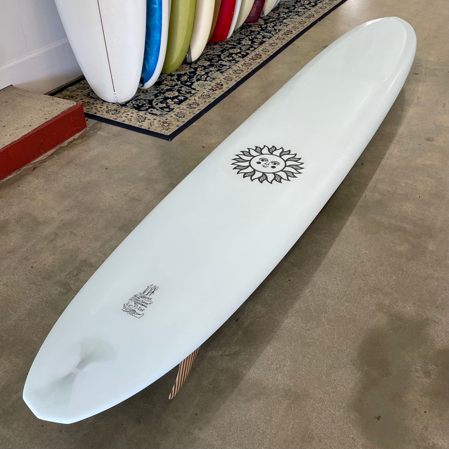 Koz McRae | 11'0" Zoo Keeper