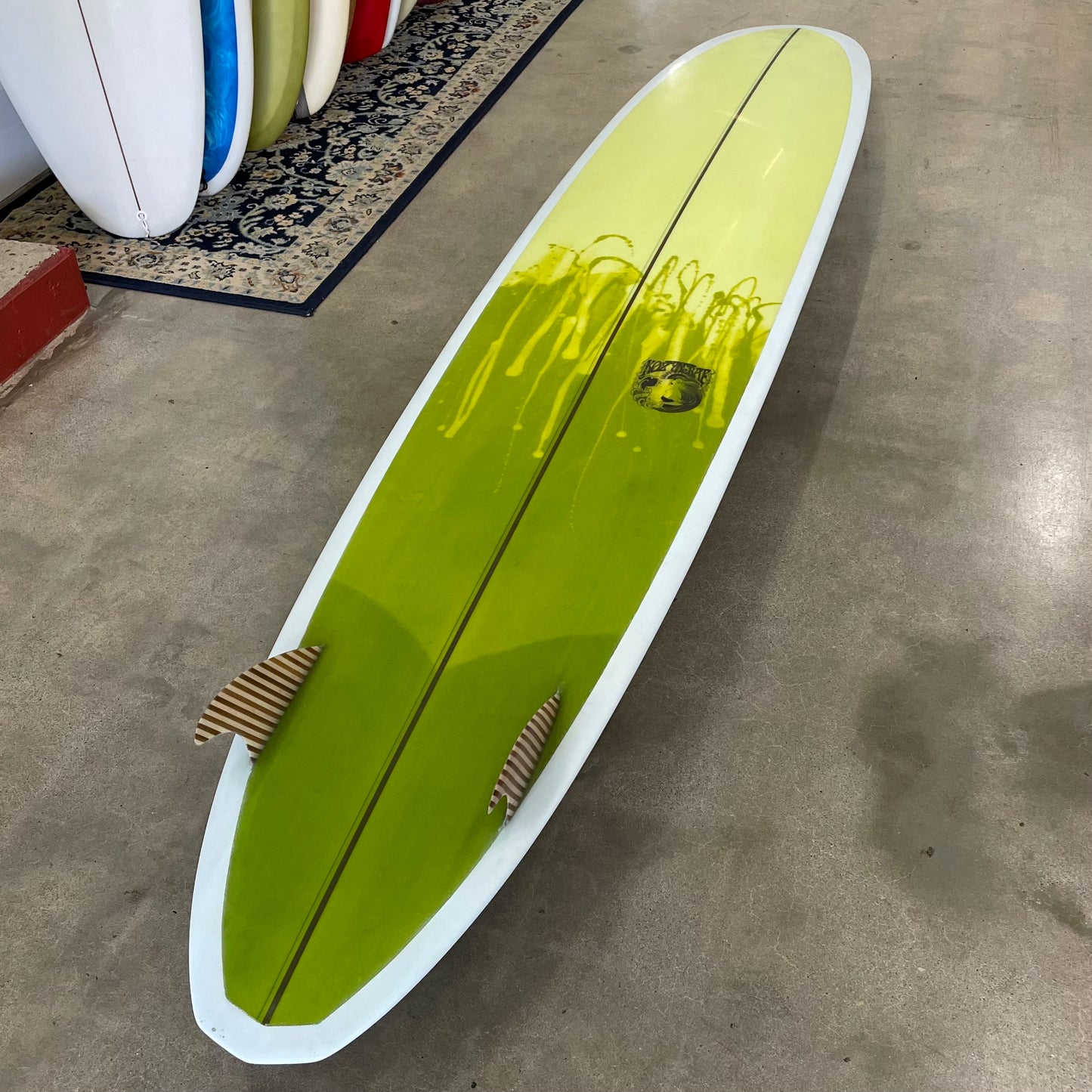 Koz McRae | 11'0" Zoo Keeper