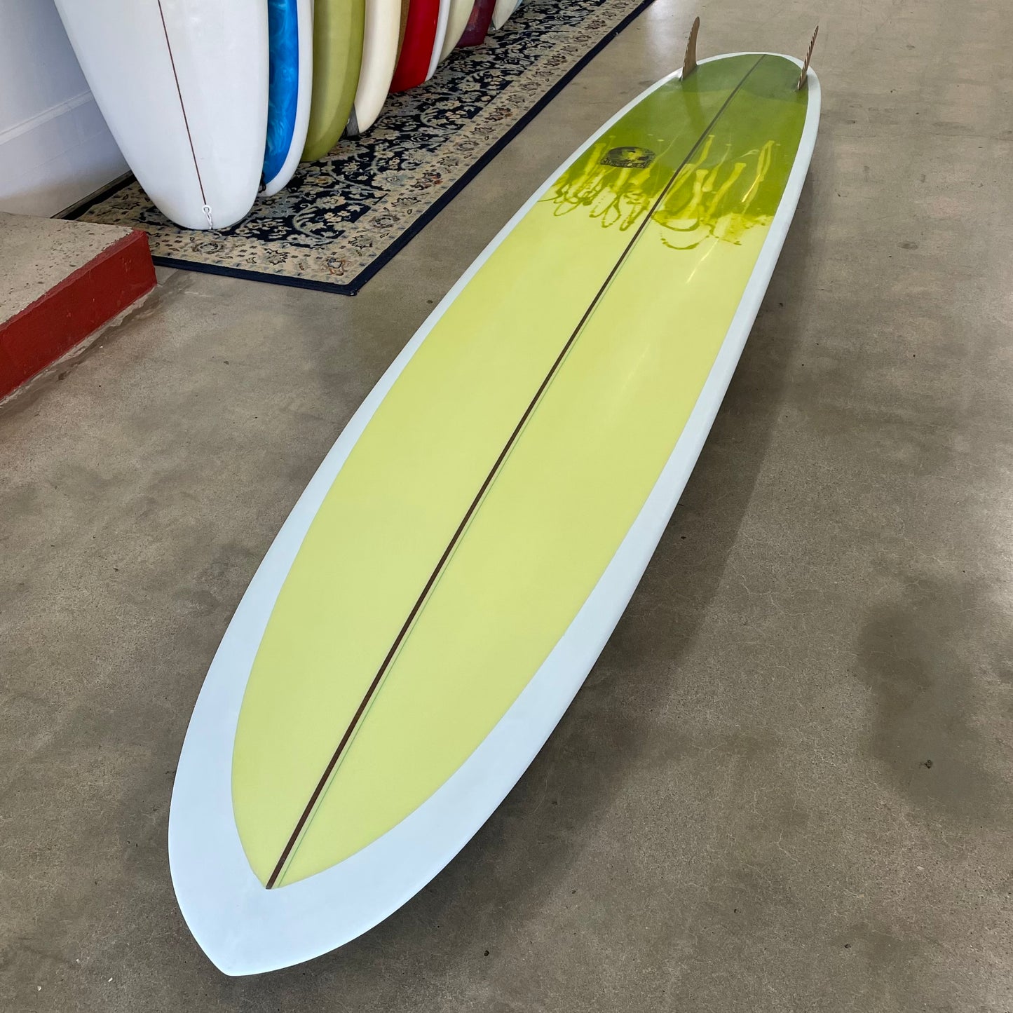 Koz McRae | 11'0" Zoo Keeper