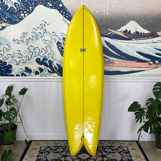 Used Pavel | 6'6" Speed Dialer