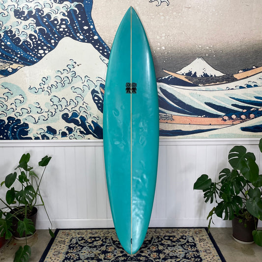 Used Campbell Bros | 7'4" Bonzer 5
