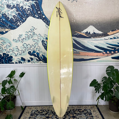 Used Slick Surfboards | 7'5" Step-Up