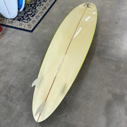 Used Slick Surfboards | 7'5" Step-Up