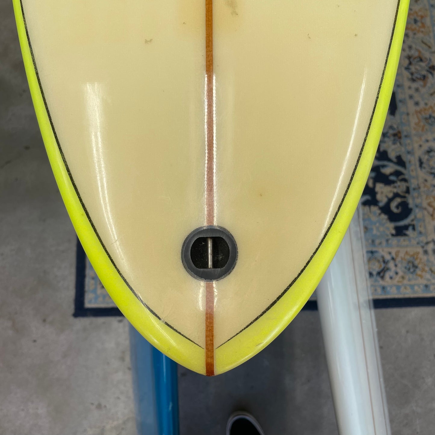 Used Slick Surfboards | 7'5" Step-Up