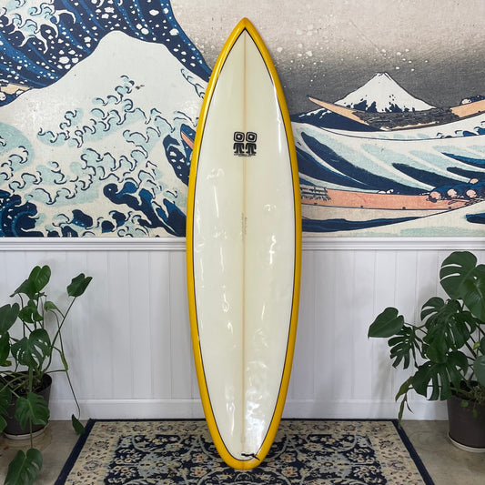 Used Campbell Bros | 6'8" Bonzer 5