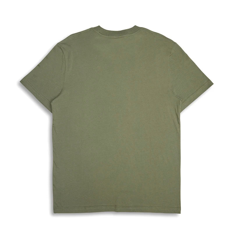 Deus | Mini Cooper Tee | Lichen Green
