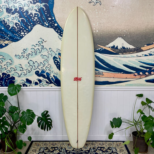 Used Troy Elmore | 7'1 submarine