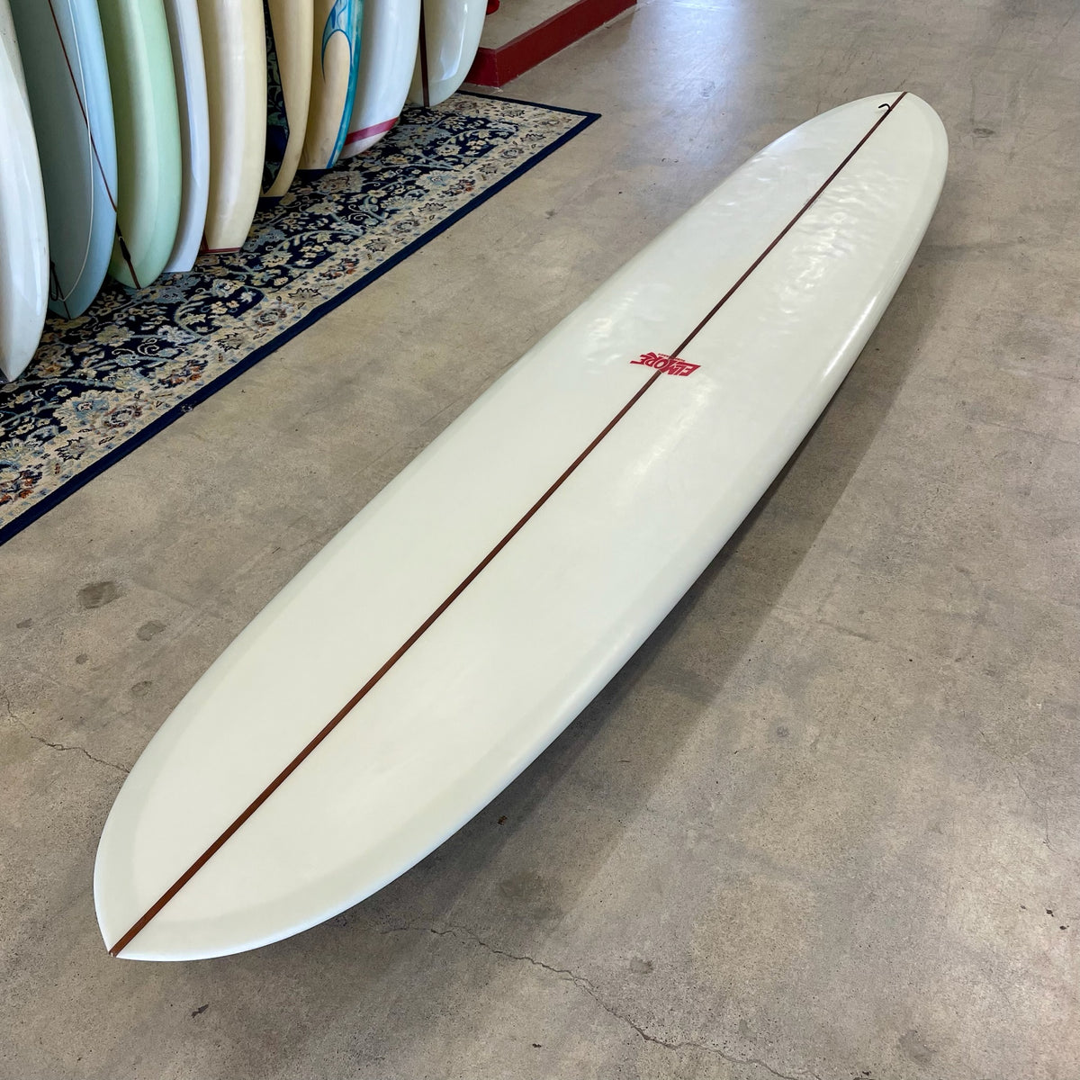 Used Troy Elmore | 9'6 Mini Glider
