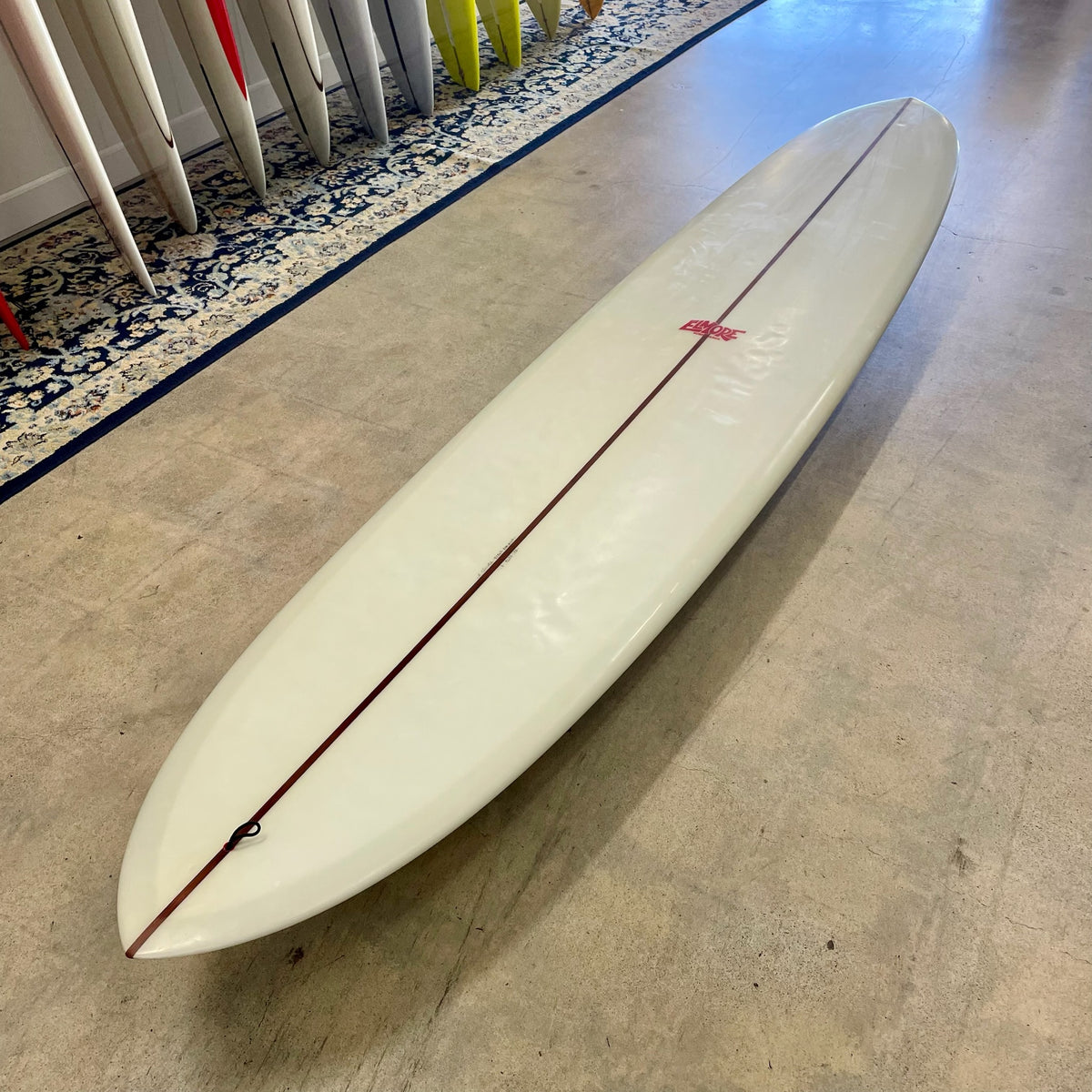 Used Troy Elmore | 9'6 Mini Glider