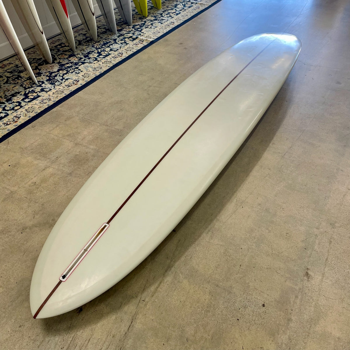 Used Troy Elmore | 9'6 Mini Glider