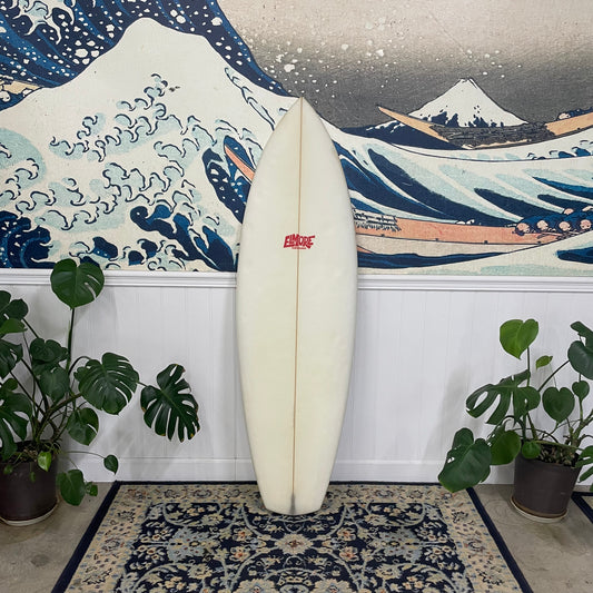 Used Troy Elmore | 5'5" Bonzer