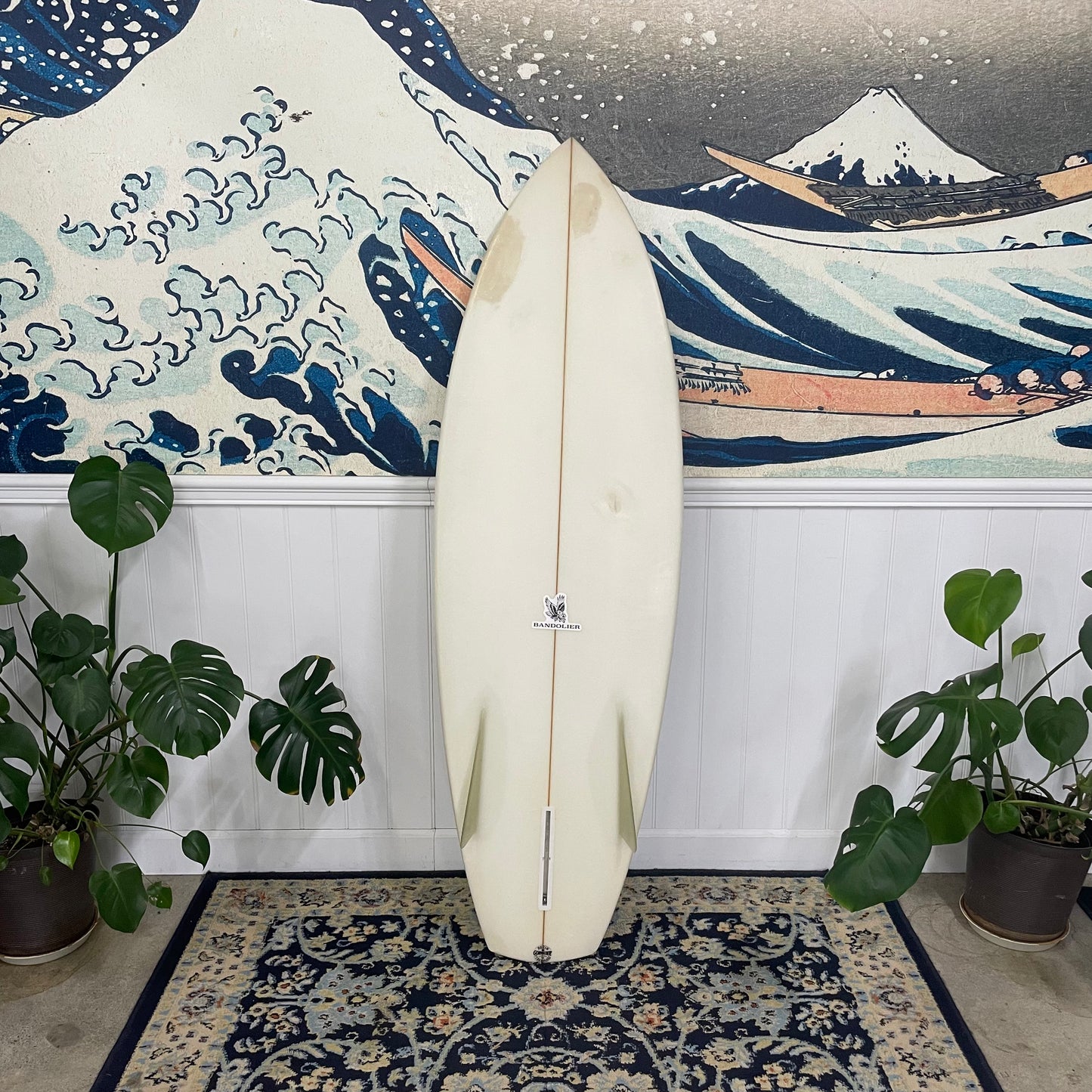 Used Troy Elmore | 5'5" Bonzer