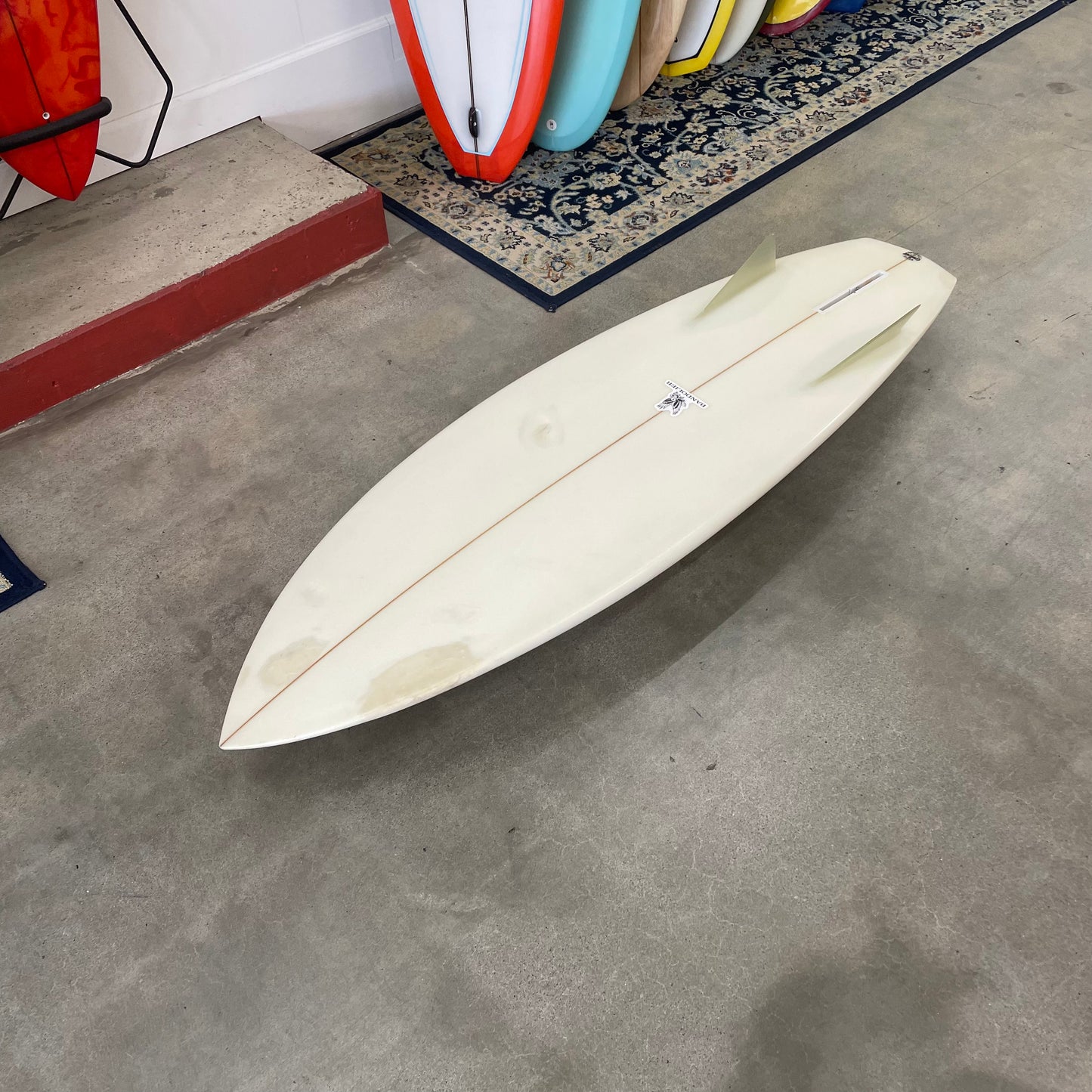 Used Troy Elmore | 5'5" Bonzer